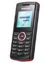 Best available price of Samsung E2120 in Sxy
