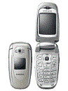 Best available price of Samsung E620 in Sxy