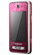 Best available price of Samsung F480i in Sxy