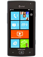 Best available price of Samsung Focus Flash I677 in Sxy