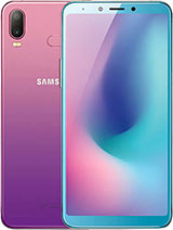 Best available price of Samsung Galaxy A6s in Sxy