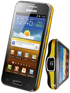 Best available price of Samsung I8530 Galaxy Beam in Sxy