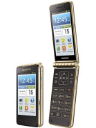 Best available price of Samsung I9230 Galaxy Golden in Sxy