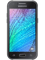 Best available price of Samsung Galaxy J1 4G in Sxy