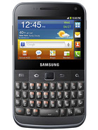 Best available price of Samsung Galaxy M Pro B7800 in Sxy