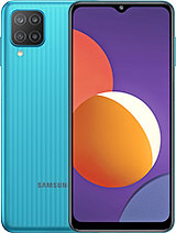 Best available price of Samsung Galaxy M12 in Sxy