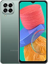 Best available price of Samsung Galaxy M33 in Sxy