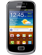 Best available price of Samsung Galaxy mini 2 S6500 in Sxy