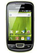 Best available price of Samsung Galaxy Mini S5570 in Sxy
