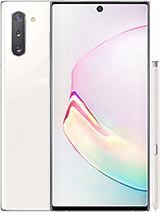 Best available price of Samsung Galaxy Note10 5G in Sxy