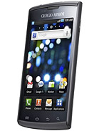 Best available price of Samsung I9010 Galaxy S Giorgio Armani in Sxy