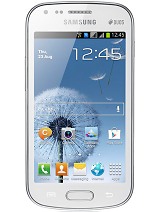 Best available price of Samsung Galaxy S Duos S7562 in Sxy