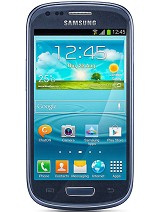 Best available price of Samsung I8190 Galaxy S III mini in Sxy