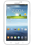 Best available price of Samsung Galaxy Tab 3 7-0 WiFi in Sxy