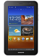 Best available price of Samsung P6200 Galaxy Tab 7-0 Plus in Sxy