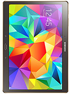 Best available price of Samsung Galaxy Tab S 10-5 LTE in Sxy