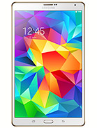 Best available price of Samsung Galaxy Tab S 8-4 in Sxy
