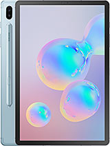 Best available price of Samsung Galaxy Tab S6 in Sxy