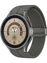 Best available price of Samsung Galaxy Watch5 Pro in Sxy