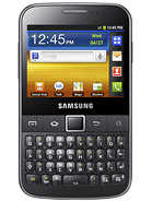 Best available price of Samsung Galaxy Y Pro B5510 in Sxy