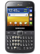Best available price of Samsung Galaxy Y Pro Duos B5512 in Sxy