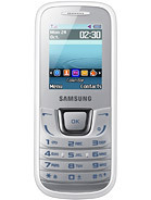 Best available price of Samsung E1282T in Sxy