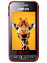 Best available price of Samsung I6220 Star TV in Sxy