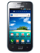 Best available price of Samsung I9003 Galaxy SL in Sxy