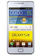 Best available price of Samsung I9100G Galaxy S II in Sxy