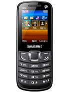 Best available price of Samsung Manhattan E3300 in Sxy