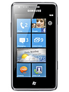 Best available price of Samsung Omnia M S7530 in Sxy