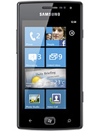 Best available price of Samsung Omnia W I8350 in Sxy