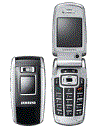 Best available price of Samsung Z500 in Sxy