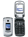 Best available price of Samsung Z520 in Sxy