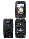Best available price of Samsung Z620 in Sxy