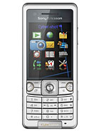 Best available price of Sony Ericsson C510 in Sxy