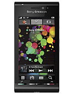 Best available price of Sony Ericsson Satio Idou in Sxy