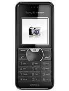 Best available price of Sony Ericsson K205 in Sxy