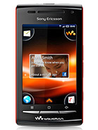Best available price of Sony Ericsson W8 in Sxy