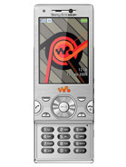 Best available price of Sony Ericsson W995 in Sxy