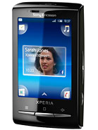 Best available price of Sony Ericsson Xperia X10 mini in Sxy