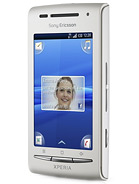 Best available price of Sony Ericsson Xperia X8 in Sxy