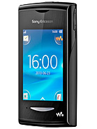 Best available price of Sony Ericsson Yendo in Sxy