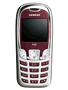 Best available price of Siemens A62 in Sxy