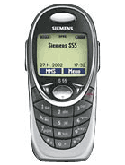 Best available price of Siemens S55 in Sxy