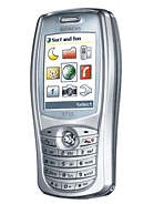 Best available price of Siemens ST55 in Sxy
