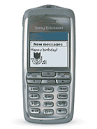Best available price of Sony Ericsson T600 in Sxy