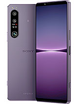 Best available price of Sony Xperia 1 IV in Sxy