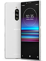 Best available price of Sony Xperia 1 in Sxy