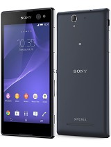 Best available price of Sony Xperia C3 in Sxy